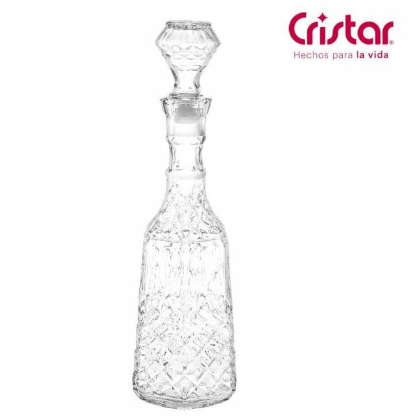 Licorera de Vidrio Diamante 1 L - Image 2