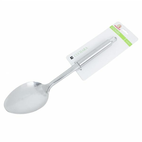 Cuchara de Acero Utensilio Space X