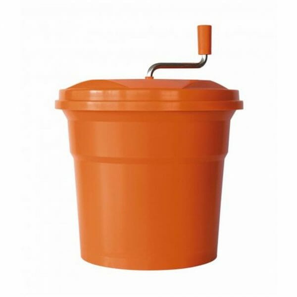 Centrifugadora de vegetales