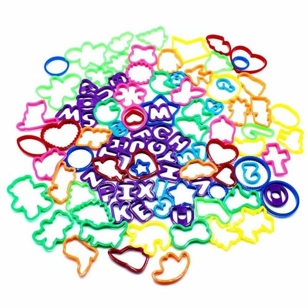 juego de 101 cortadores de galleta - Image 7