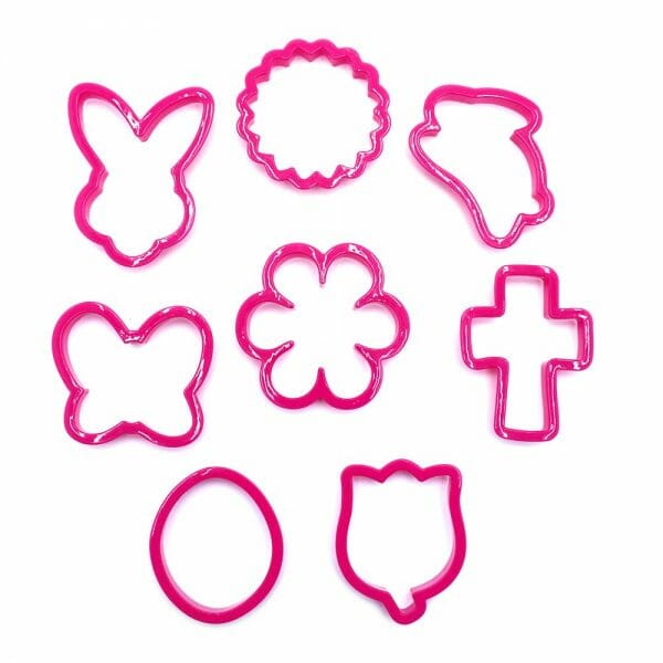 juego de 101 cortadores de galleta - Image 2