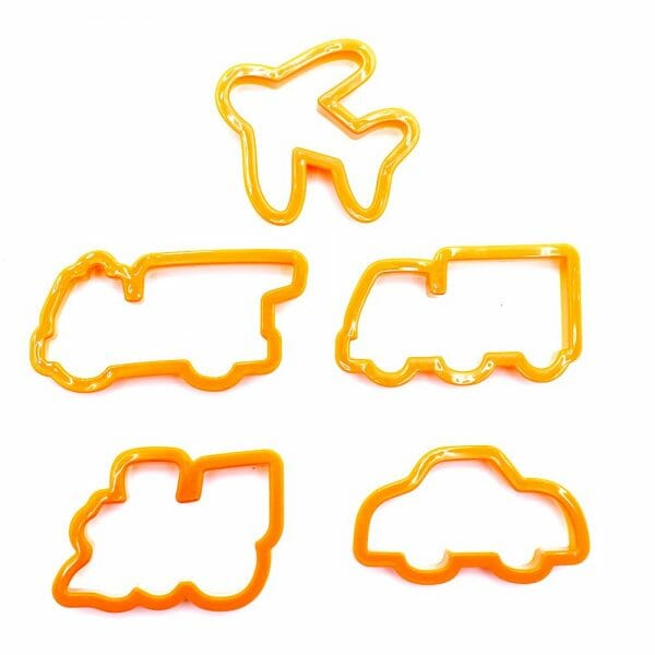 juego de 101 cortadores de galleta - Image 4