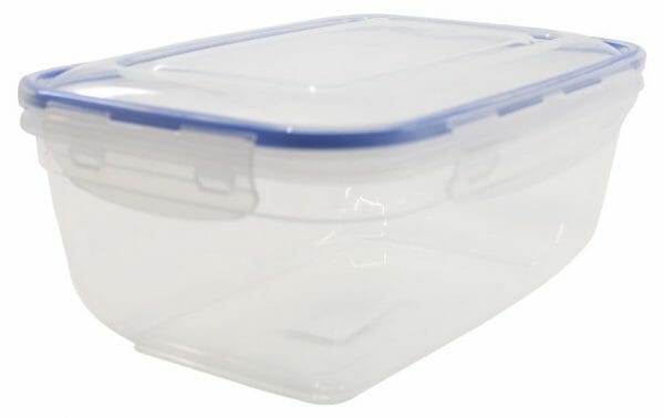 Hermetico Tupper Rectangular 4000 ml - Image 3