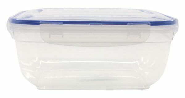 Hermetico Tupper Rectangular 4000 ml - Image 4