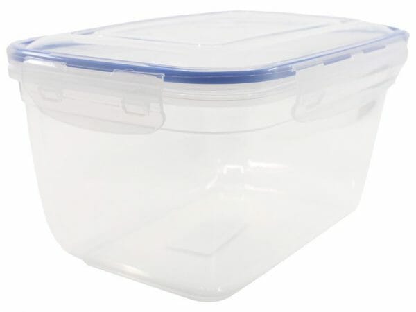 Hermetico Tupper Rectangular 3000 ml - Image 3