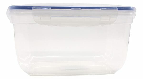 Hermetico Tupper Rectangular 3000 ml - Image 2