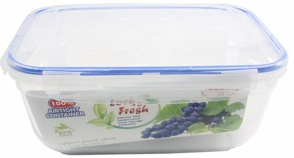 Hermetico Tupper Rectangular 3000 ml - Image 5