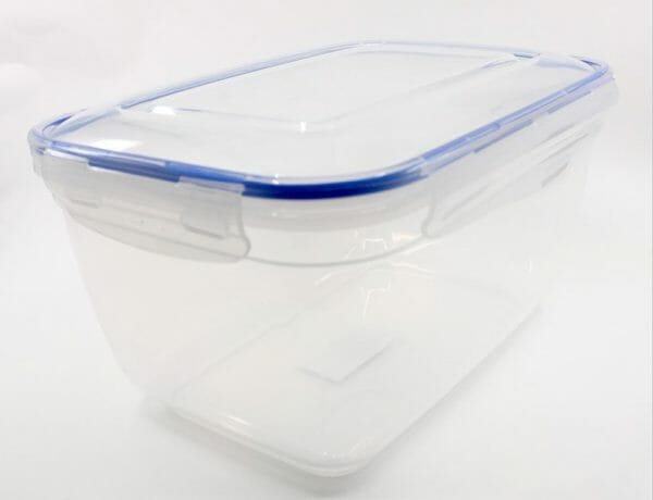 Hermético Tupper Rectangular 5 L - Image 2