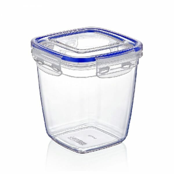 Juego de 2 Hérmeticos Toppers de 5 L Contenedor de Alimentos - Image 3