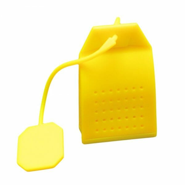 Infusor De Té Bolsita De Silicon