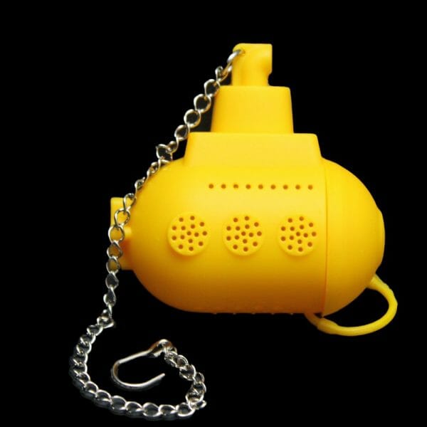 Infusor De Té Submarino De Silicon - Image 4