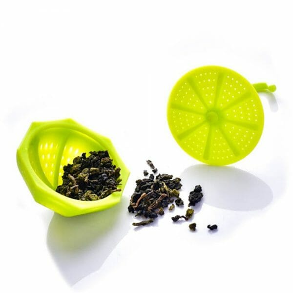 Infusor De Té Paraguas De Silicon - Image 3