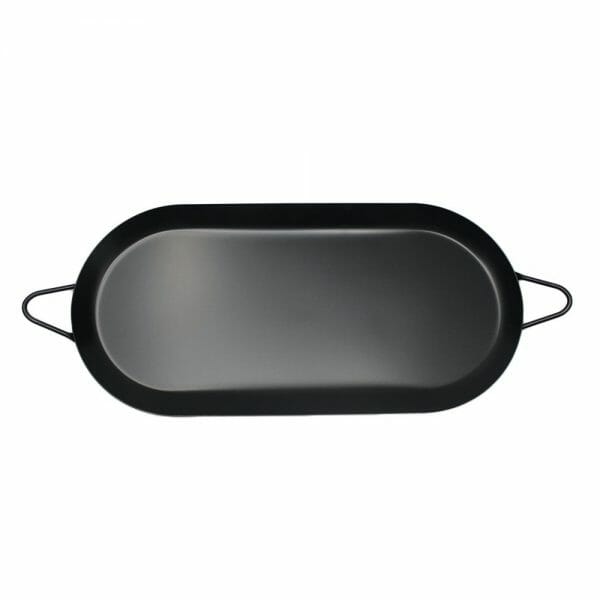 Comal Ovalado Vencort 44 x 20 cm - Image 2