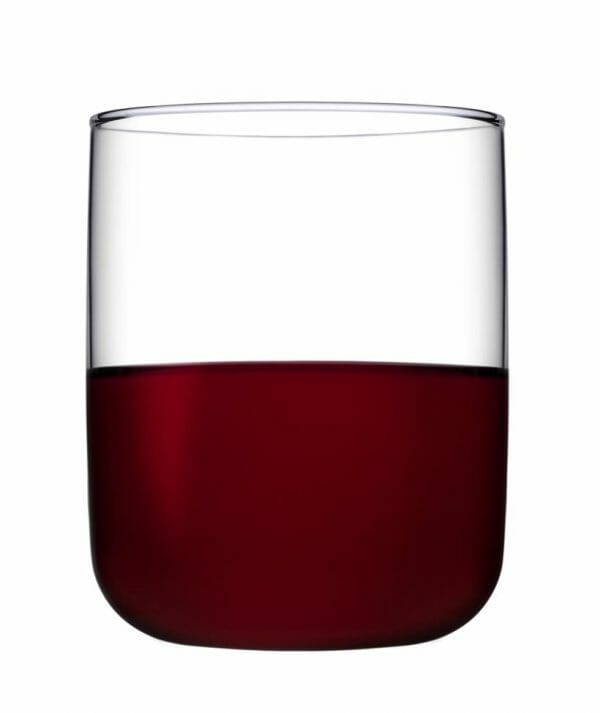Juego de Vasos De Vidrio Iconic 280 Ml