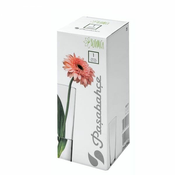 Florero De Vidrio Centro De Mesa Pasabahce 1 Lt - Image 2