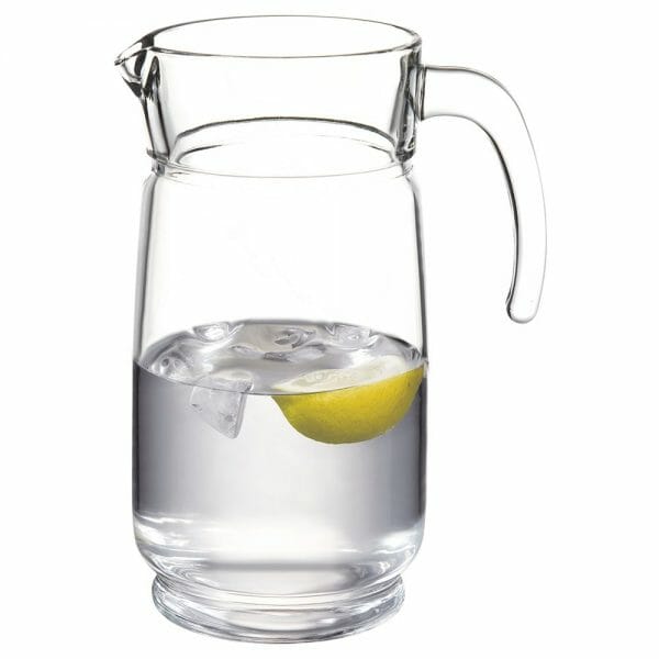 Jarra de Vidrio Acuatic 1.6 Lts Pasabahce