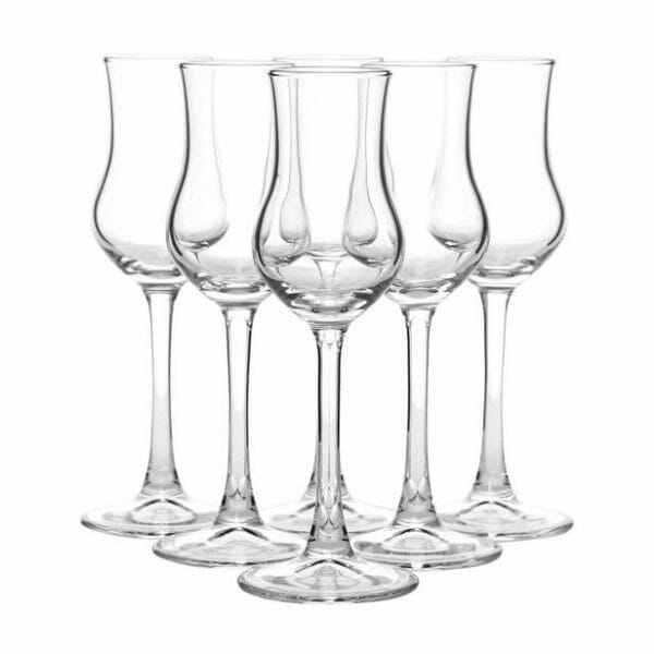 Juego De Copas Grappa Licor Para Tequila - Image 2