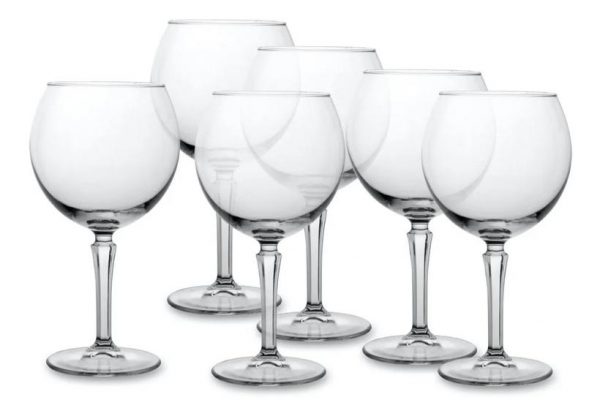 Juego de 6 Copas Para Gin 655 ml Hudson - Image 5