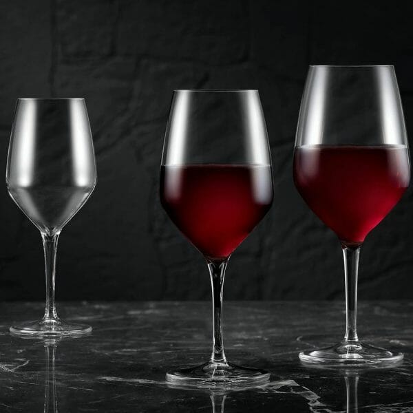 Juego de Copas Para Vino Tinto Napa 16 Oz - Image 2