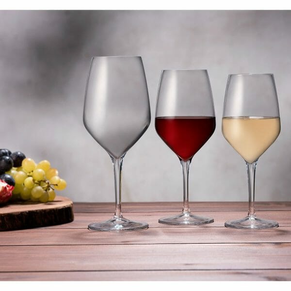 Juego de Copas Para Vino Tinto Napa 16 Oz - Image 3