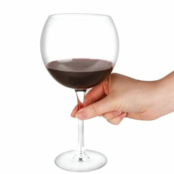 Juego De 6 Copas Para Ginebra Cabernet - Image 2
