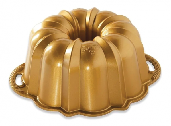 Molde Anniversary Para Pan y Gelatinas Nordicware