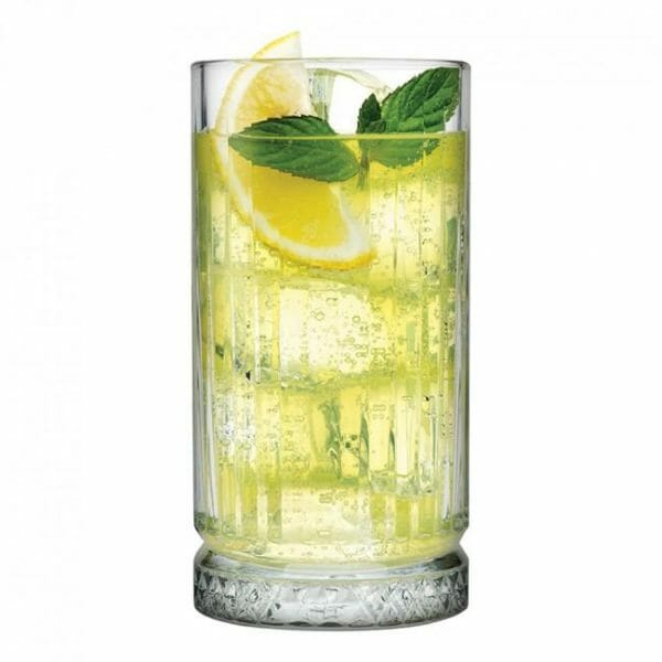 Juego de Vasos de Vidrio Elysia 450 ml - Image 2