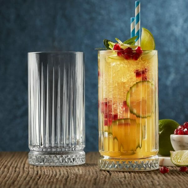 Juego de Vasos de Vidrio Elysia 450 ml - Image 3