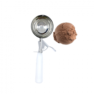 Cuchara para helado con resosrte