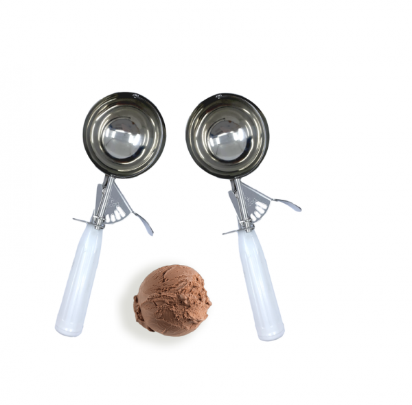 Cuchara Para Helados #6 Scoop 5.3 Oz - Image 3