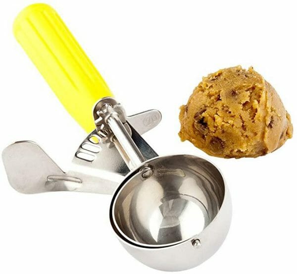 Cuchara Para Helados #20 Scoop 1.64 Oz - Image 3