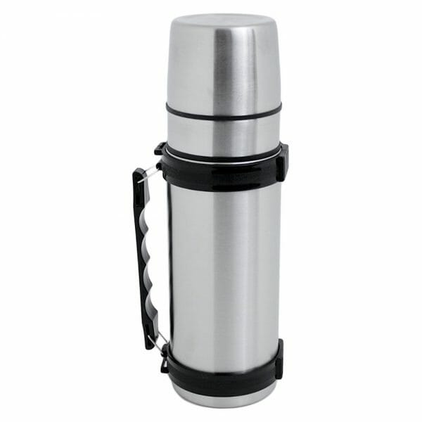 Termo Acero Inoxidable 1 Litro Profesional Para Trabajo