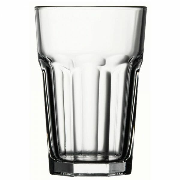 Juego de 6 Vasos Casablanca 415 Ml Pasabahce