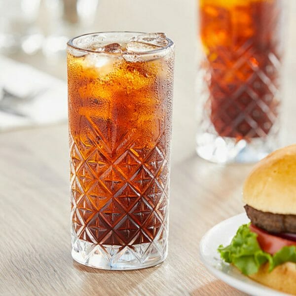 Juego De Vasos Largos Para Agua Timeless 295 Ml - Image 3