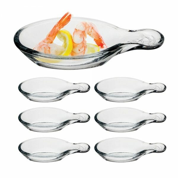12 Pzs Juego Mini Tazones Gastro Shop 6 Cm