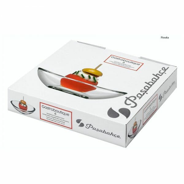 12 Pzs Juego Mini Tazones Gastro Boutique 9.6 Cm - Image 3