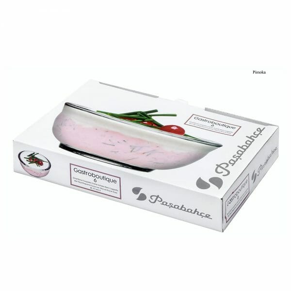 12 Pzs Juego Mini Tazones Gastro Boutique 4.2 Cm - Image 3