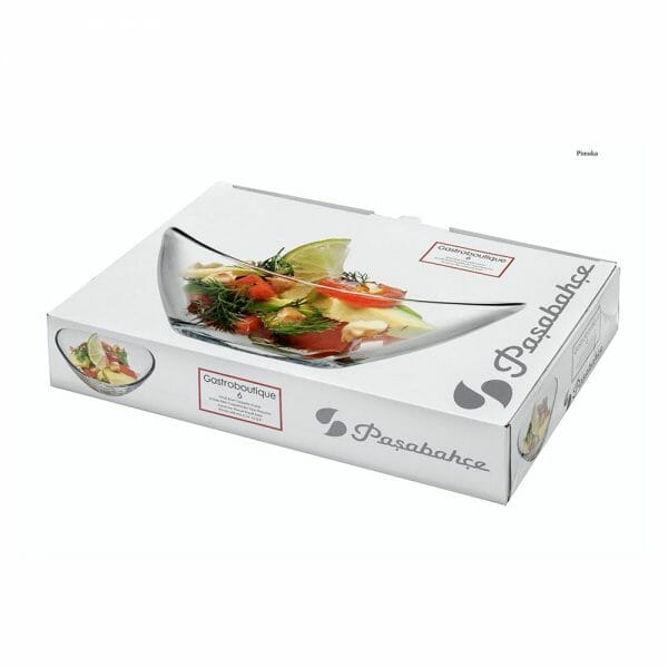 12 Pzs Juego Botanero Canoa 5 Cm - Image 3