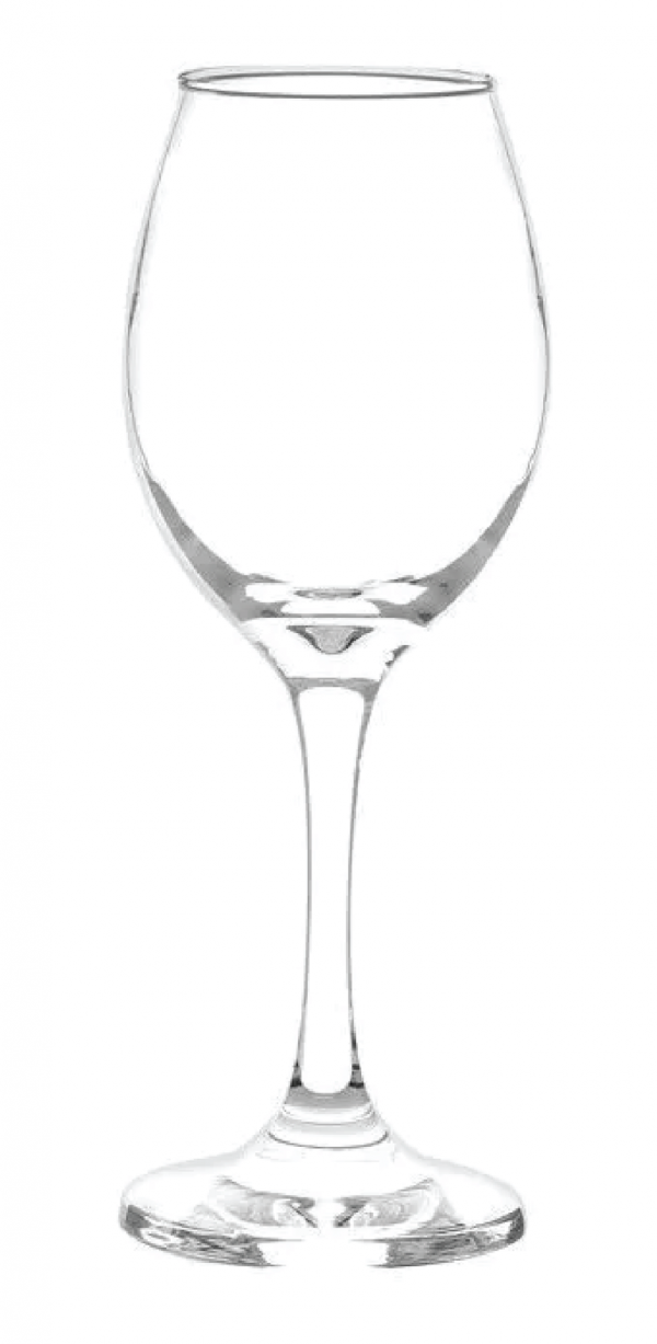 Juego de Copas de Vino Blanco 220 ml Cristar