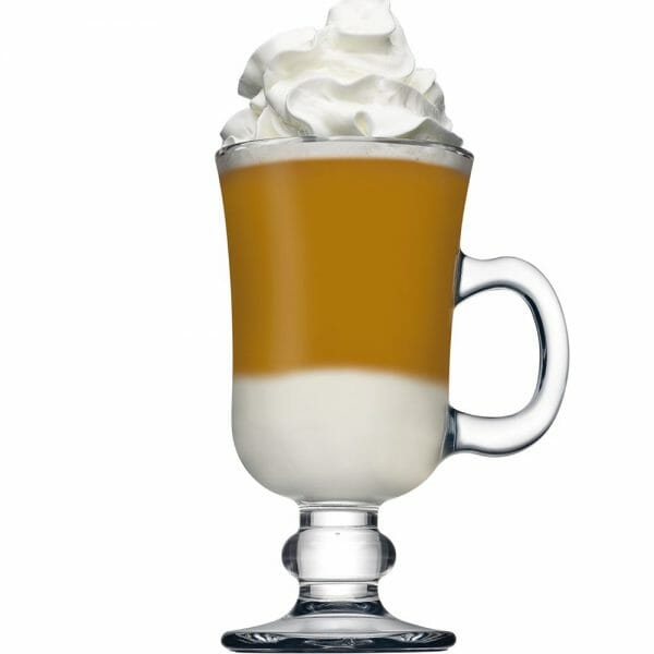 Juego de Tazas de Vidrio Para Capuchino 225 ml - Image 4