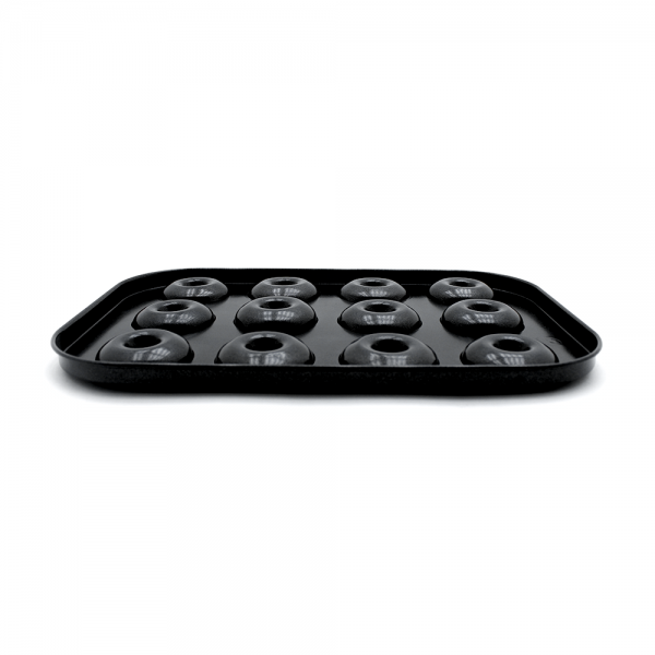 Molde Profesional Para 12 Mini Donas Con Teflon - Image 2
