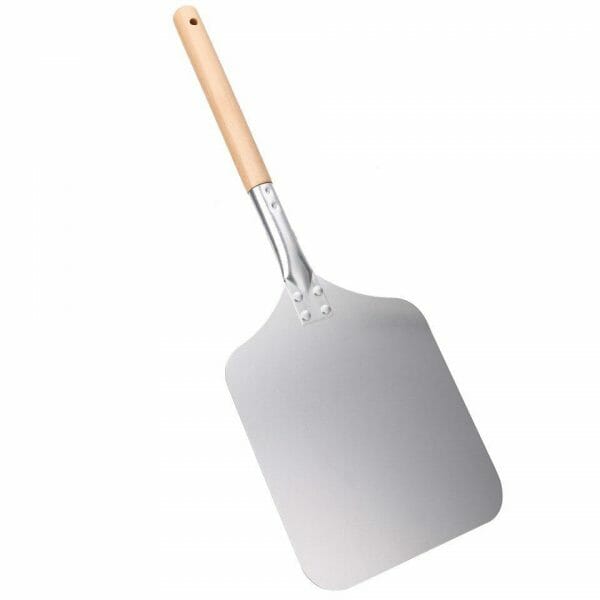 Pala Para Pizza Mango de Madera Chica 66 Cm - Image 3