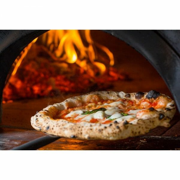 Pala Chich para pizza de Aluminio - Image 2