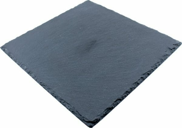 Plato de Piedra Pizarra Cuadrada 25 X 25 cm - Image 8