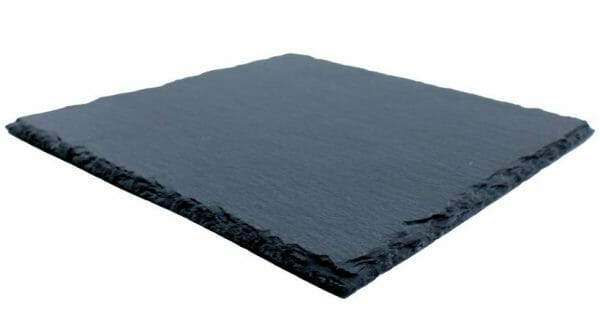 Plato de Piedra Pizarra Cuadrada 20 X 20 cm - Image 7