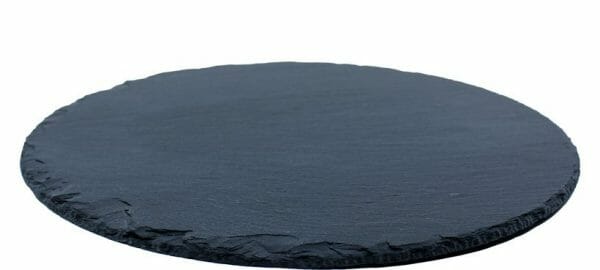 Plato de Piedra Pizarra Redonda 30 cm - Image 7