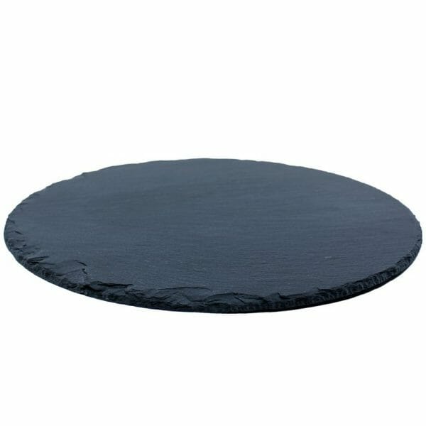 Plato de Piedra Pizarra Redonda 30 cm - Image 8