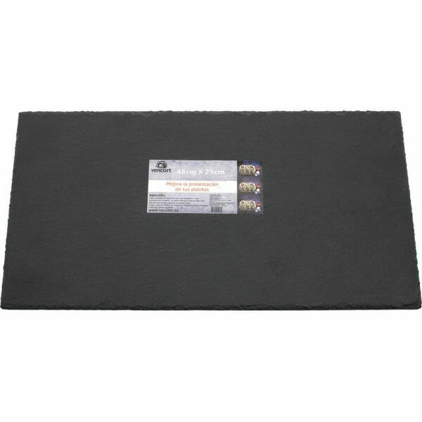 Plato de Piedra Pizarra Rectangualar 48 X 25 cm - Image 4