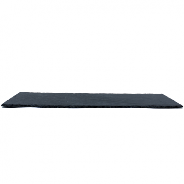 Plato de Piedra Pizarra Rectangualar 40 X 12 cm - Image 4