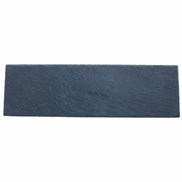 Plato de Piedra Pizarra Rectangualar 40 X 12 cm - Image 2